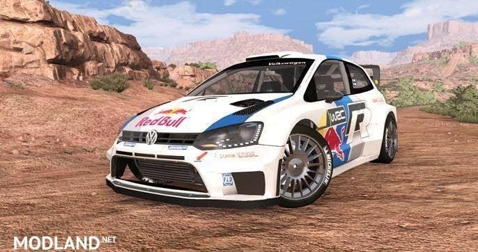 Volkswagen Polo R WRC v 2.0 [0.9.0]